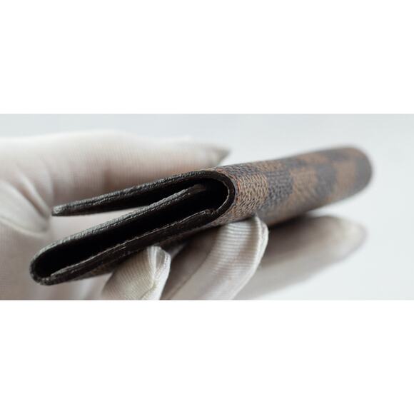 Louis Vuitton Multicles 4 Key Holder Damier Ebene CT4152 w/box & dustbag - Picture 10 of 15